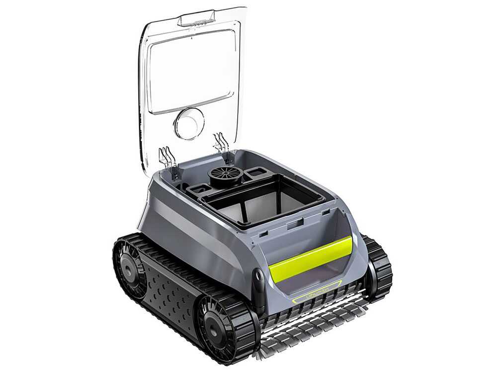 Zodiac OF 4220 iQ – Robot limpiafondos a batería - Imagen 4