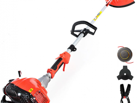Zomax ZMG 5313 S – Desbrozadora de gasolina